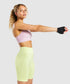 Gymshark | Flex Strappy Sports Bra - Light Purple Marl